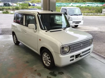 Suzuki ALTO LAPIN