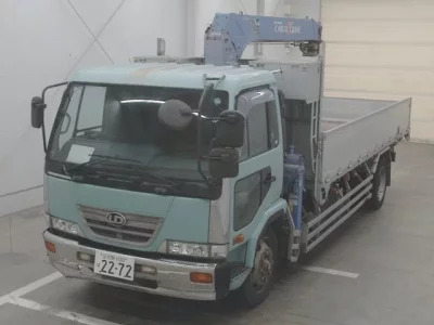 Nissan CONDOR