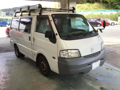 Mazda BONGO VAN