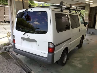 Mazda BONGO VAN