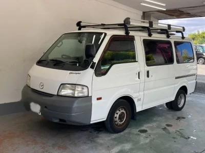 Mazda BONGO VAN