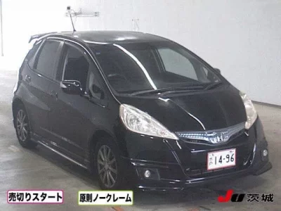 Honda FIT