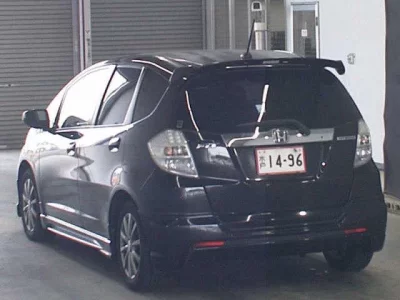 Honda FIT