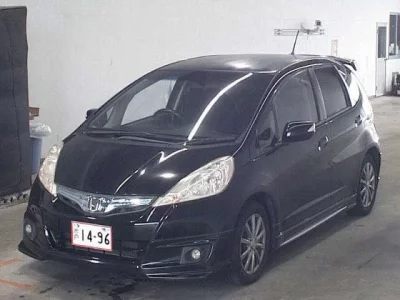 Honda FIT