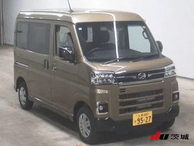Daihatsu ATRAI VAN