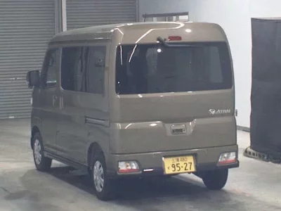 Daihatsu ATRAI VAN