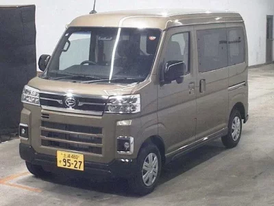 Daihatsu ATRAI VAN