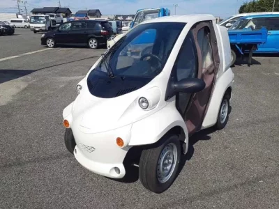Toyota COMS