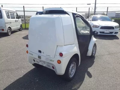 Toyota COMS
