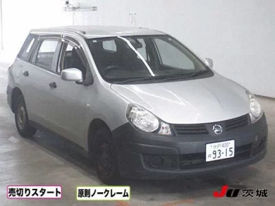 Nissan AD