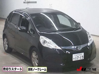 Honda FIT