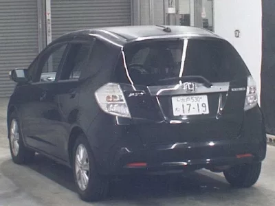 Honda FIT
