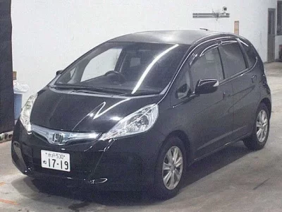 Honda FIT