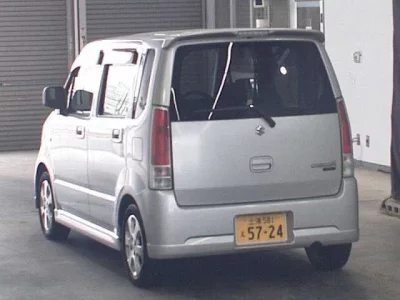 Suzuki WAGON R