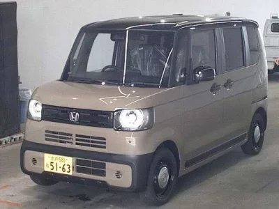 Honda N BOX