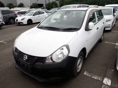 Nissan AD