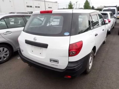 Nissan AD