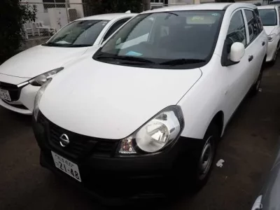 Nissan AD