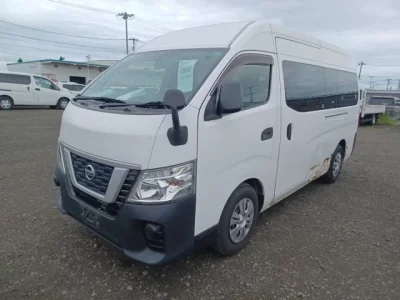 Nissan CARAVAN BUS