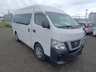 Nissan CARAVAN BUS
