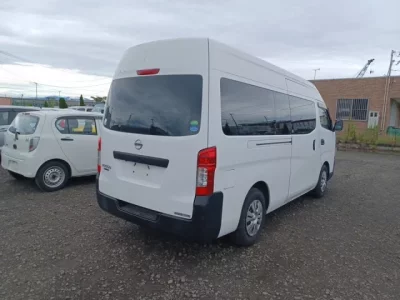 Nissan CARAVAN BUS
