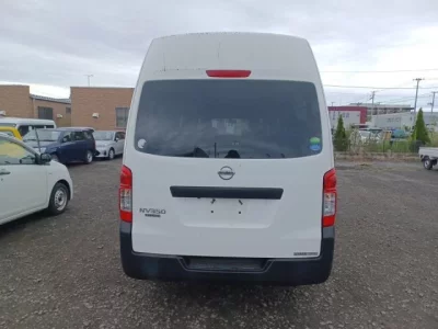 Nissan CARAVAN BUS