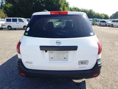 Nissan AD
