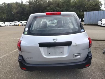 Nissan AD