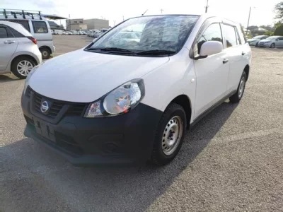 Nissan AD
