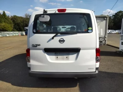 Nissan NV200