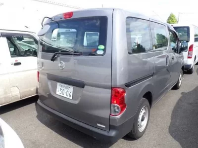 Nissan NV200
