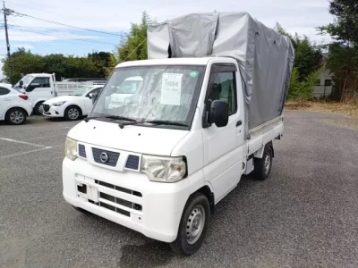 Nissan CLIPPER TRUCK