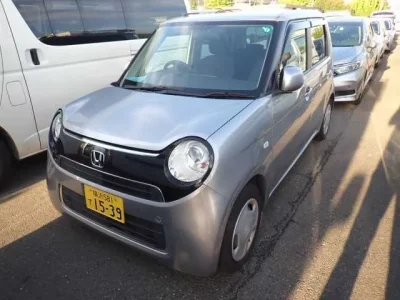 Honda N ONE