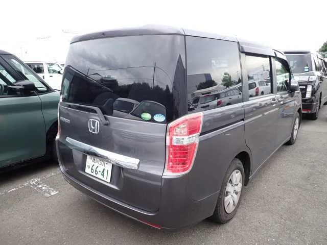 Honda STEP WAGON