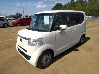 Honda N BOX PLUS