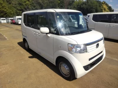 Honda N BOX PLUS