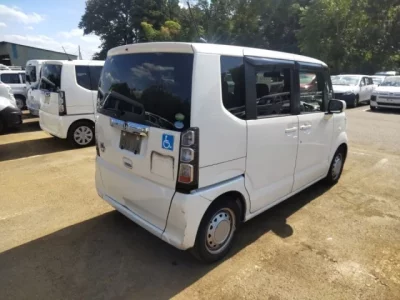 Honda N BOX PLUS