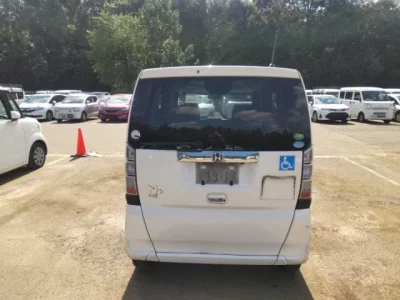 Honda N BOX PLUS