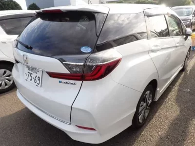 Honda SHUTTLE