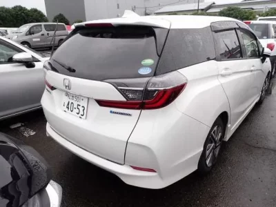 Honda SHUTTLE