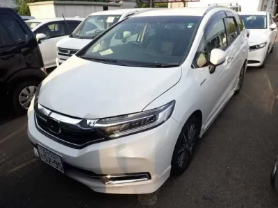 Honda SHUTTLE