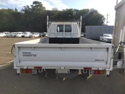 Nissan VANETTE TRUCK