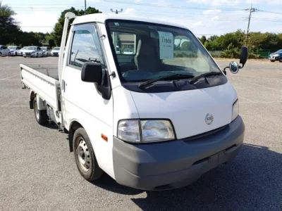 Nissan VANETTE TRUCK
