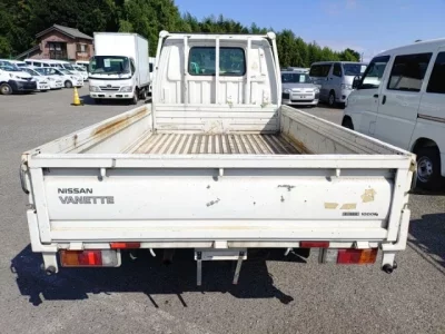 Nissan VANETTE TRUCK