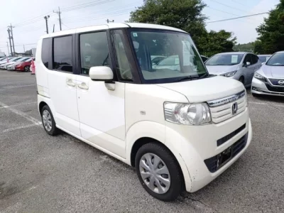 Honda N BOX