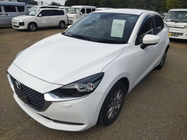 Mazda MAZDA2