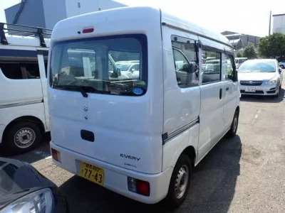 Suzuki EVERY