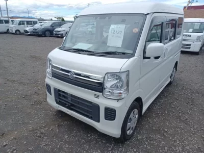 Suzuki EVERY WAGON