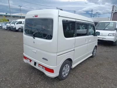 Suzuki EVERY WAGON