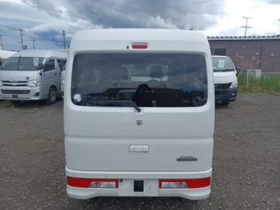 Suzuki EVERY WAGON
